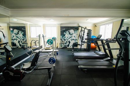 Apartamento para alugar com 60m², 2 quartos e 1 vaga