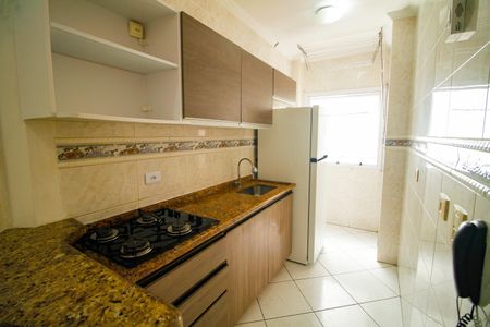 Apartamento para alugar com 60m², 2 quartos e 1 vaga