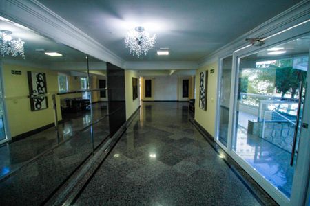 Apartamento para alugar com 60m², 2 quartos e 1 vaga