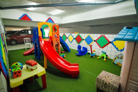 Apartamento para alugar com 60m², 2 quartos e 1 vaga