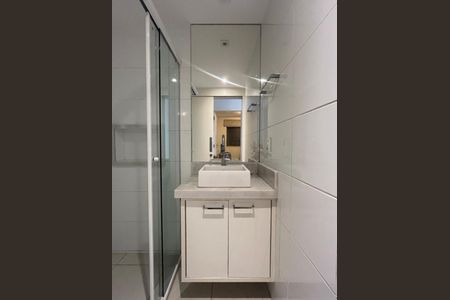 Apartamento para alugar com 108m², 2 quartos e 1 vaga Apartamento para alugar com 108m², 2 quartos e 1 vagaBanheiro