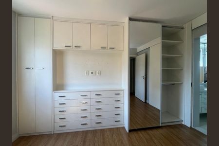 Quarto de apartamento para alugar com 2 quartos, 108m² em Vila Nova Conceição, São Paulo