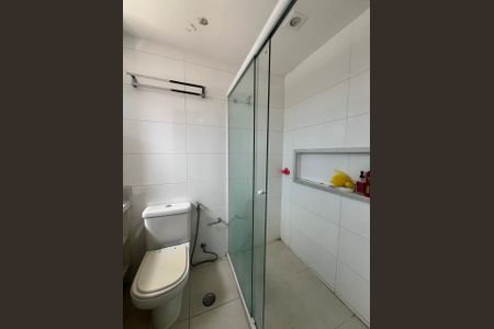 Apartamento para alugar com 108m², 2 quartos e 1 vaga Apartamento para alugar com 108m², 2 quartos e 1 vagaBanheiro