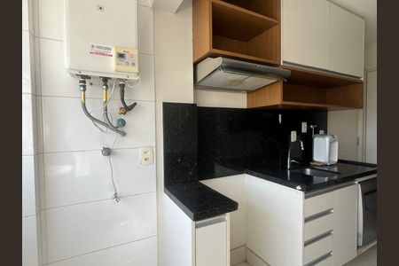 Apartamento para alugar com 108m², 2 quartos e 1 vaga Apartamento para alugar com 108m², 2 quartos e 1 vagaCozinha