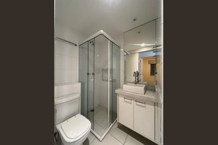 Apartamento para alugar com 108m², 2 quartos e 1 vaga Apartamento para alugar com 108m², 2 quartos e 1 vagaBanheiro