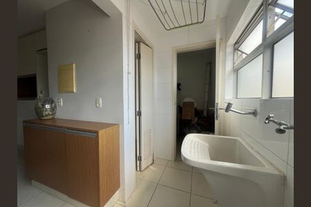 Apartamento para alugar com 108m², 2 quartos e 1 vaga Apartamento para alugar com 108m², 2 quartos e 1 vagaÁrea de serviço