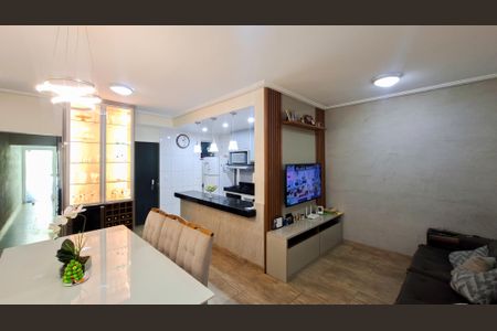 Casa à venda com 3 quartos, 180m² em Alvorada, Belo Horizonte