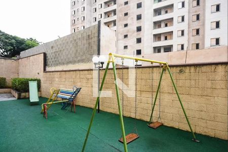 Apartamento à venda com 140m², 3 quartos e 2 vagasÁrea comum - Playground