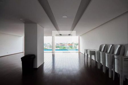 Apartamento à venda com 140m², 3 quartos e 2 vagasÁrea comum - Salão de festas