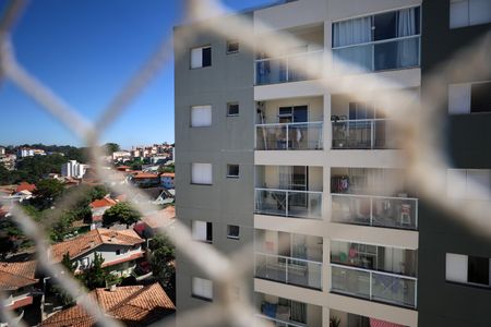 Apartamento à venda com 140m², 3 quartos e 2 vagasVista do Quarto 2