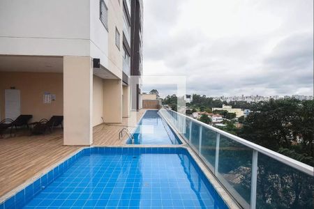 Apartamento à venda com 140m², 3 quartos e 2 vagasÁrea comum - Piscina