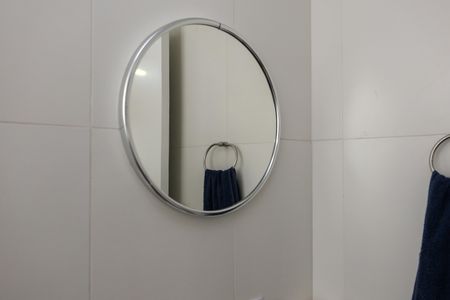 Apartamento à venda com 140m², 3 quartos e 2 vagasBanheiro da Suíte 3