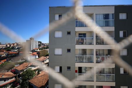 Apartamento à venda com 140m², 3 quartos e 2 vagasVista da Suíte 1