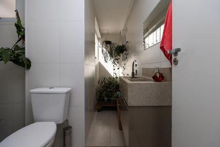 Apartamento à venda com 140m², 3 quartos e 2 vagasLavabo