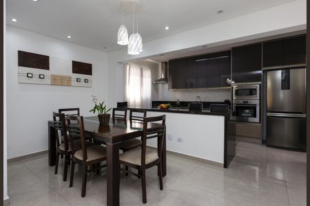 Sala de apartamento à venda com 3 quartos, 140m² em Parque Assuncao, Taboão da Serra