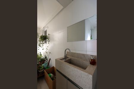 Apartamento à venda com 140m², 3 quartos e 2 vagasLavabo