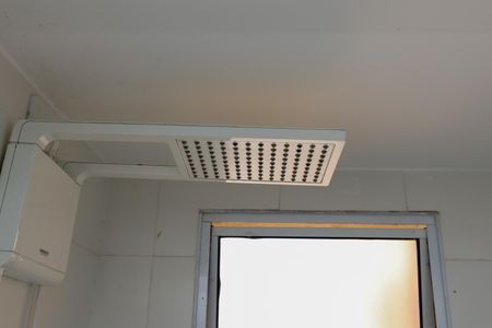 Apartamento à venda com 140m², 3 quartos e 2 vagasBanheiro da Suíte 1