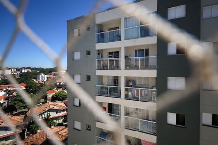 Apartamento à venda com 140m², 3 quartos e 2 vagasVista da Suíte 3
