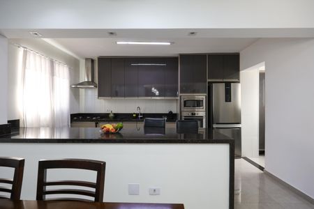 Apartamento à venda com 140m², 3 quartos e 2 vagasCozinha