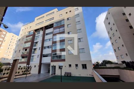 Apartamento à venda com 140m², 3 quartos e 2 vagasFachada