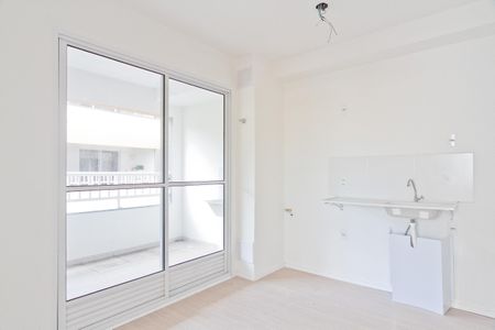 Apartamento para alugar com 35m², 2 quartos e sem vagaSala e cozinha