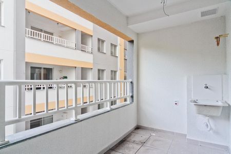 Apartamento para alugar com 35m², 2 quartos e sem vagaÁrea de Serviço