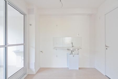 Apartamento para alugar com 35m², 2 quartos e sem vagaSala e cozinha