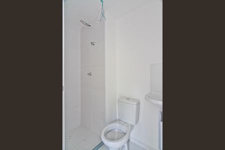 Apartamento para alugar com 35m², 2 quartos e sem vagaBanheiro