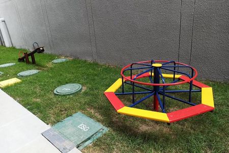 Apartamento para alugar com 35m², 2 quartos e sem vagaÁrea comum - Playground