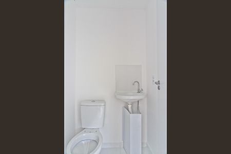 Apartamento para alugar com 35m², 2 quartos e sem vagaBanheiro