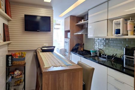 Apartamento à venda com 85m², 2 quartos e 1 vaga Apartamento à venda com 85m², 2 quartos e 1 vagaCozinha