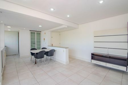 Sala de apartamento à venda com 2 quartos, 82m² em São João, Porto Alegre