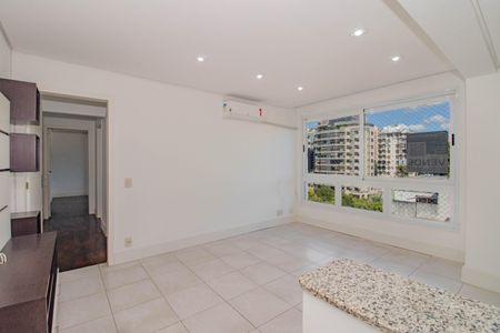 Sala de apartamento à venda com 2 quartos, 82m² em São João, Porto Alegre