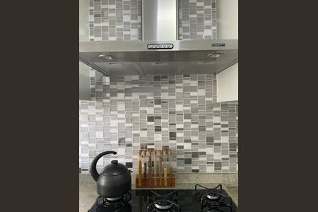 Apartamento à venda com 63m², 2 quartos e 1 vagaCozinha