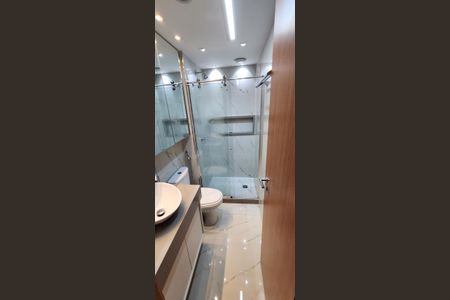 Apartamento à venda com 63m², 2 quartos e 1 vagaBanheiro