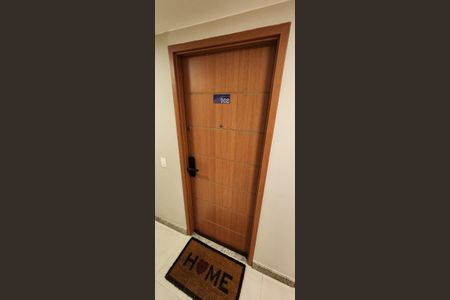 Apartamento à venda com 63m², 2 quartos e 1 vagaPorta de entrada