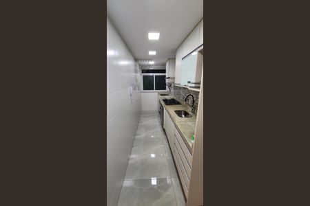 Apartamento à venda com 63m², 2 quartos e 1 vagaCozinha