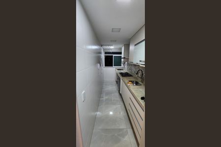 Apartamento à venda com 63m², 2 quartos e 1 vagaCozinha