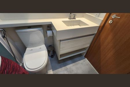 Apartamento à venda com 63m², 2 quartos e 1 vagaBanheiro