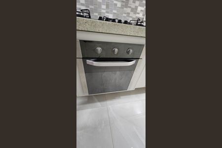 Apartamento à venda com 63m², 2 quartos e 1 vagaCozinha