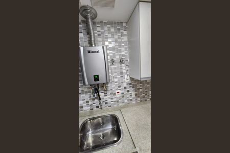 Apartamento à venda com 63m², 2 quartos e 1 vagaÁrea de serviço