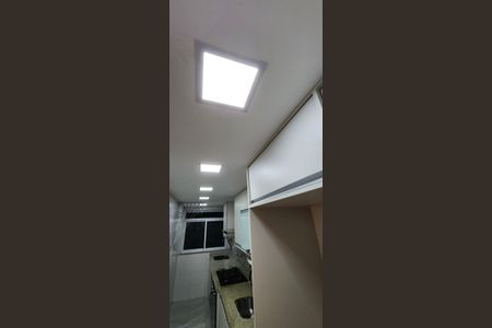 Apartamento à venda com 63m², 2 quartos e 1 vagaCozinha