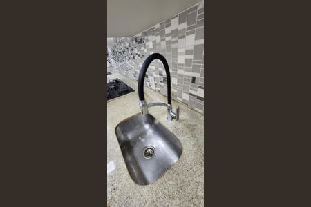 Apartamento à venda com 63m², 2 quartos e 1 vagaCozinha