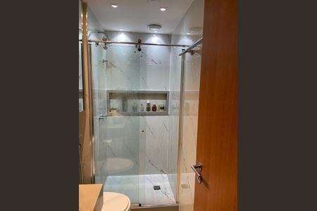 Apartamento à venda com 63m², 2 quartos e 1 vagaBanheiro