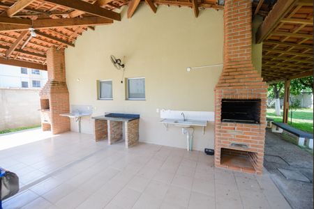 Apartamento para alugar com 50m², 2 quartos e 1 vaga Apartamento para alugar com 50m², 2 quartos e 1 vagaÁrea comum - Churrasqueira