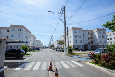 Apartamento para alugar com 50m², 2 quartos e 1 vaga Apartamento para alugar com 50m², 2 quartos e 1 vagaFachada do condomínio