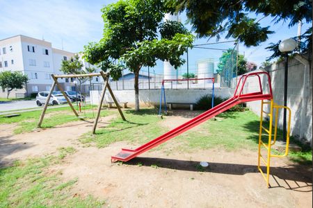 Apartamento para alugar com 50m², 2 quartos e 1 vaga Apartamento para alugar com 50m², 2 quartos e 1 vagaÁrea comum - Playground