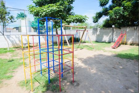 Apartamento para alugar com 50m², 2 quartos e 1 vaga Apartamento para alugar com 50m², 2 quartos e 1 vagaÁrea comum - Playground