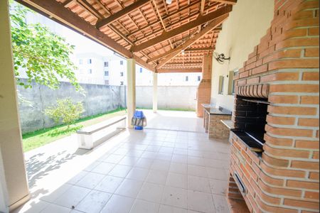 Apartamento para alugar com 50m², 2 quartos e 1 vaga Apartamento para alugar com 50m², 2 quartos e 1 vagaÁrea comum - Churrasqueira