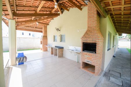 Apartamento para alugar com 50m², 2 quartos e 1 vaga Apartamento para alugar com 50m², 2 quartos e 1 vagaÁrea comum - Churrasqueira